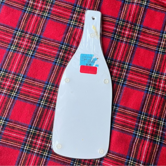 Free with Purchase Cheese Board Glass Knife Wine - Picture 3 of 4